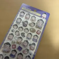正規品⭐お相撲さん　和柄・ボンボンドロップシール お相撲さん　どすこい