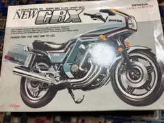 ナガノ HONDA Dream CB750FOUR 1/8 プラモ 取説無 - メルカリ