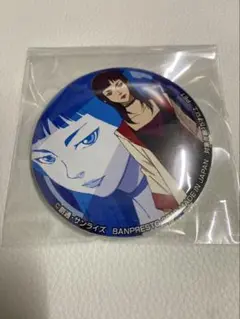 ミシェル ガンダム ナラティブ 缶バッジ