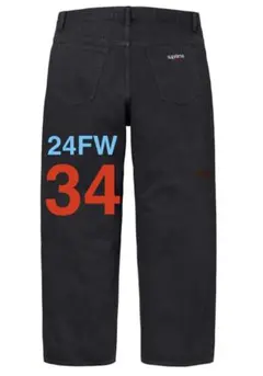 2026年最新】supreme baggy jean 