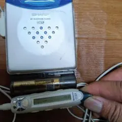 SHARP MD-MT821-S ポータブルMDレコーダー - メルカリ