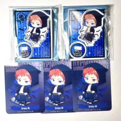 ヒプノシスマイク ヒプマイ アクスタ クリアカード マルイ 2025 理鶯