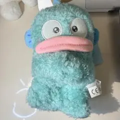サンリオキャラクター大賞 いっぱい好きになって欲しいの マスコット ハンギョドン