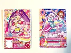 映画 アイカツ プリパラ 特典 入場者プレゼント 1週目
