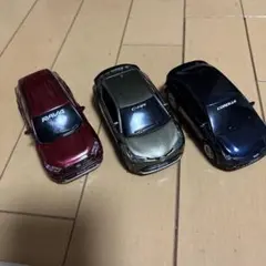 ディーラー非売品・3台セット 匿名・メルカリ便 - メルカリ