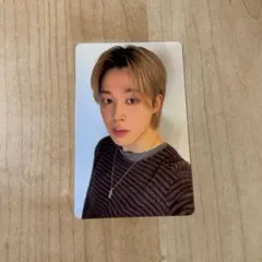 BTS ARIRANG アリラン weverse jpトレカ ジミン