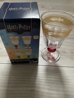 ハリーポッター　一番くじ　D賞　ゴブレットグラス　グリフィンドール