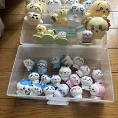 ちいかわ ハチワレ うさぎ フィギュア 大量セットまとめ売り