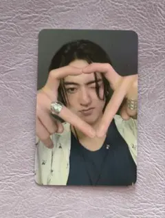 TREASURE PULSE ON MDバルクパック特典トレカ　ハルト