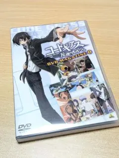 【A great find】コードギアス反逆のルルーシュ DVD