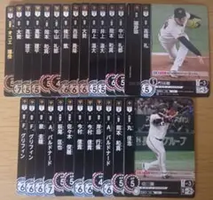 ドリームオーダー　読売ジャイアンツ　巨人　まとめ売りセット