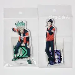 ＿*様 僕のヒーローアカデミア 荼毘 アクリルスタンド きゃらドリ