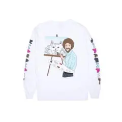 RIPNDIP ロンT XL BEAUTIFUL MOUNTAIN ホワイトのサムネイル