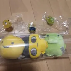 たまごっち　ガチャガチャ　６点