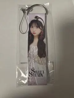 sweet steady すいすて ペンライト ストラップ ピンク 栗田なつか 