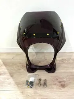 Z900RS ビキニカウル キャンディトーンレッドのサムネイル