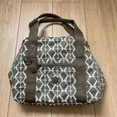 キプリング　ショルダー　トート　2way