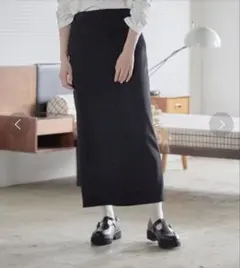 ローリーズファーム ロングスカート