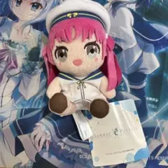 な*う様 久島鴎【Summer Pockets】ミニぬいぐるみ vol.3 ① - メルカリ