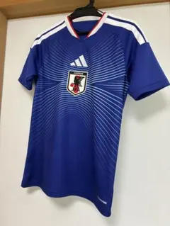 サッカー日本代表　サムライブルー　2026　ホーム　ユニフォーム　レプリカ　XS