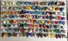 希少 ポケモンフィギュア 89体 初代 伝説 クリア ポケモン フィギュア