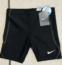 NIKE　ナイキ　水着　男児用スイムウェア　130cm　ブラック　フィットタイプ