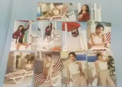 TWICE READY TO BE SPECIAL ランダムトレカ 　ジヒョ