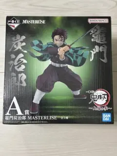 一番くじ 鬼滅の刃 上弦の参 A賞 竈門炭治郎 フィギュア