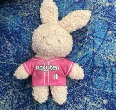 楽天イーグルス　前田健太　うさぎ