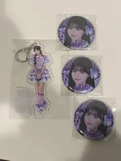 純嶺みき 缶バッジ 純嶺みき 缶バッジ