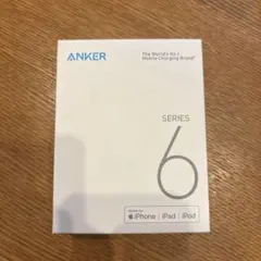 ANKER (モバイルバッテリー 5000mAh 小型コンパクト) Black