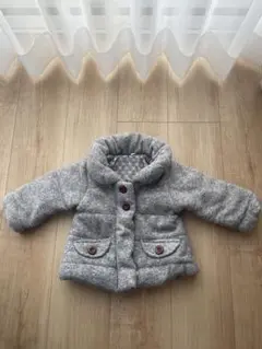 【未使用】ベビーアウター　80cm