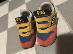 New Balance 996 スニーカー　16センチ
