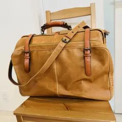 極美品 KIWADA 木和田 豊岡鞄 パトリック ダレス リュック 2way - メルカリ