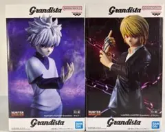 HUNTER×HUNTER Grandista フィギュアセット