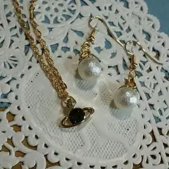 秋コーデ用♡アクセサリーセット