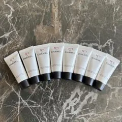 CHANELシャネル リッチクリーム N°1 ドゥシャネル 5mlx8