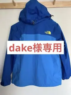 THE NORTH FACE ジャケット　140 キッズ　ドットショット