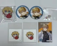 エクスアルビオ 8th Anniversary 8th with cake8周年