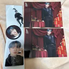 straykids クリスマスポップアップグッズ【チャンビン】