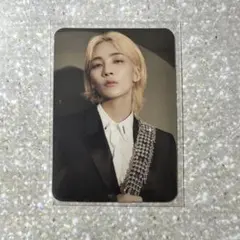 SEVENTEEN ジョンハン DICON トレカ