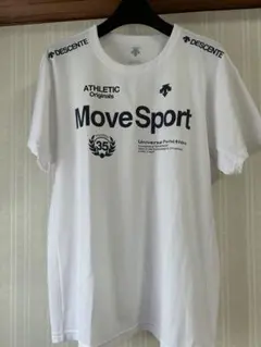 DESCENTE Move Sport Tシャツ XO