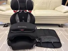 LOVE様専用　エールべべ サラット3ステップクワトロ➕シートカバー➕説明書