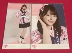LOVE イコラブ 佐々木舞香 生写真 コンプ イコノイジョイ 法被衣装