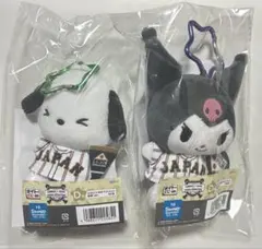 タイトーくじ 侍ジャパン×サンリオキャラクターズ カラビナ付きマスコット