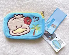 《新品・タグ付き》 サンリオ　日焼け　あひるのペックル♡ マルチティッシュケース