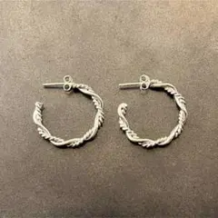 桃COOTIE PRODUCTIONS ピアス　シルバー925 両耳 COOTIE PRODUCTIONS ピアス シルバー925 片耳 - メルカリ