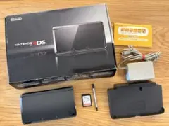 任天堂 ニンテンドー3DS 本体 ブラック