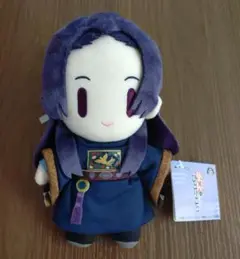 新品未開封品！ 薬屋のひとりごとフィギュア3体 寝そべりぬいぐるみ2種セット