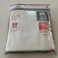 ユニクロ極暖ヒートテックタートル ネック　XLレディース